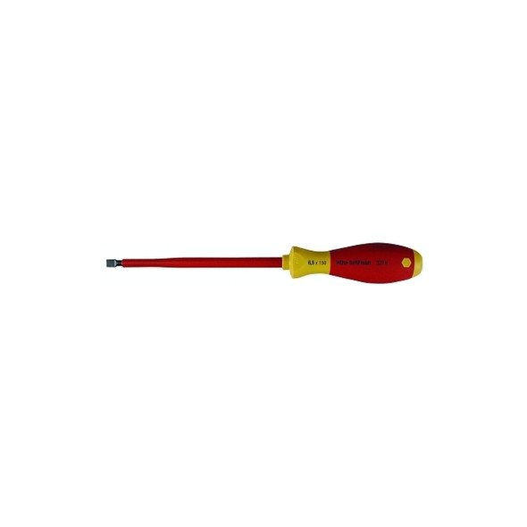 6.5 X 150MM (1/4) SLOTTED INSUL
