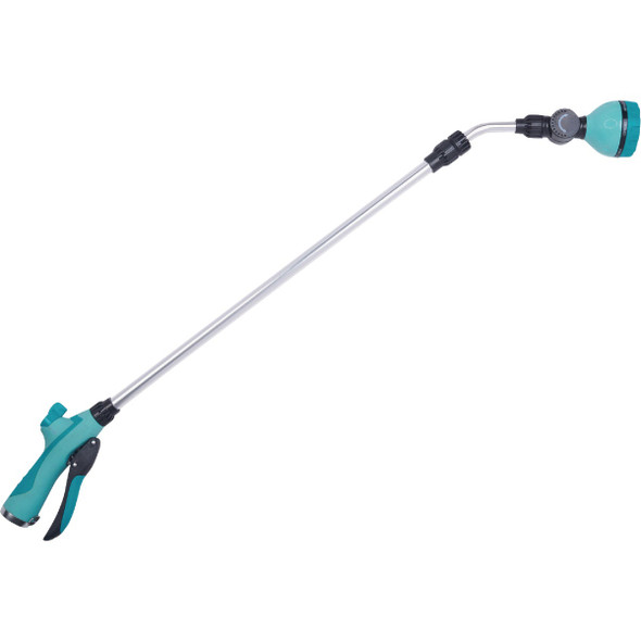 Sprout 33 In. 7-Pattern Gooseberry Green Extension Watering Wand SP15674GG