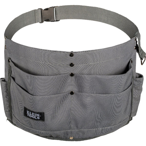Klein Tools 6-Pocket Canvas Tool Apron 21022
