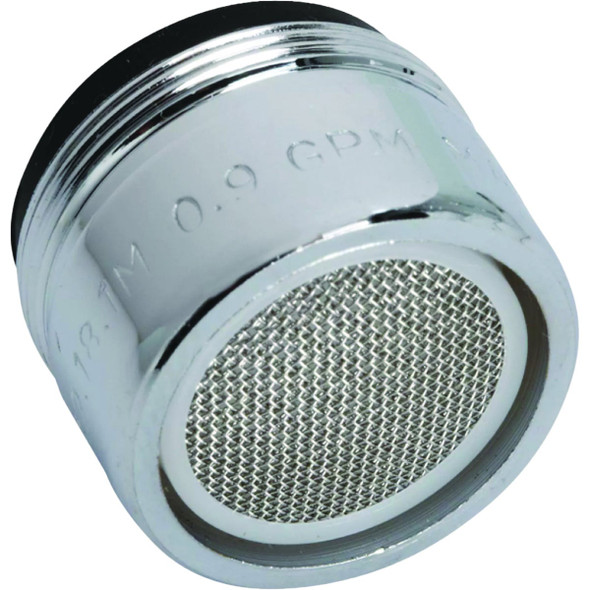 Oatey 0.9 GPM Universal Water Saver Faucet Aerator OAT800-200