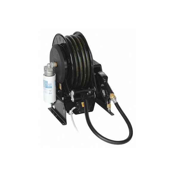 Pitstop DC, 12VDC, 15 Max. Flow Rate , 400W HP, Cast iron, 1" Inlet