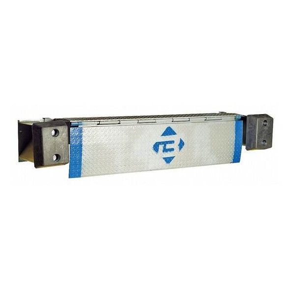 Bluff Manufacturing Edge of Dock Leveler,30000 lb.,94 in. W 30EP72