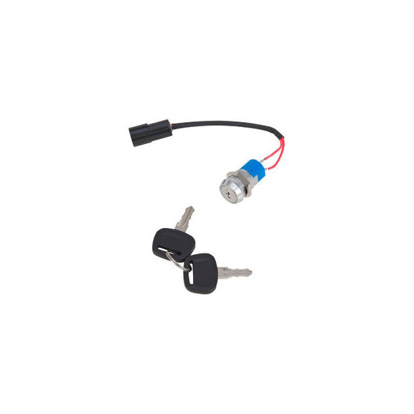 Keys with Key Switch for Global Industrial Personnel Carrier 800574 & Stock Chas