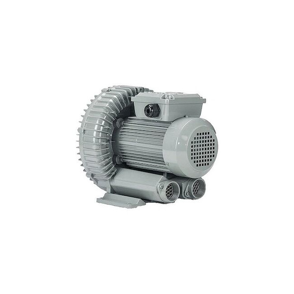 Fuji Electric Regenerative Blower,Single Phase,5 hp VFB600P-2T
