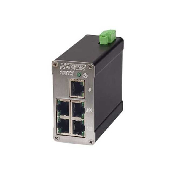 Red Lion Ethernet Switch 105TX