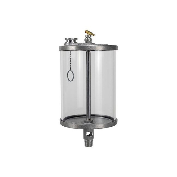 Ldi Industries Drop Feed Reservoir,Aluminum,9 in H RDF109-04