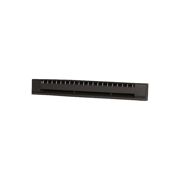 Markel Products Electric Baseboard Heater,1,000/750 W 2910H-048C