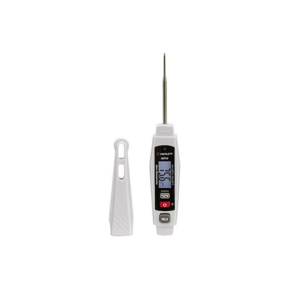 Triplett Stem Thermometer with Alarm TMP15