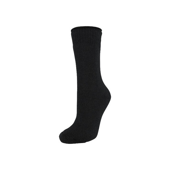 Sof Sole Women's Socks, Black, 5 to 10, M, 1 PR 96397