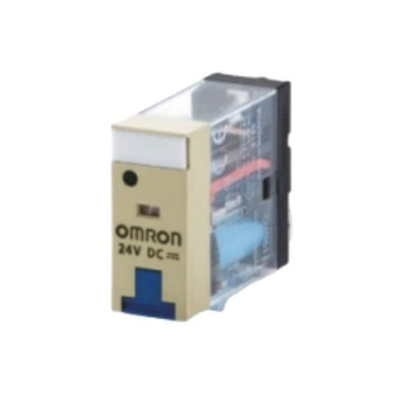 General Purpose Relay, Square, 7.5 mA, 8.6 mA, 5 Pins, Plug-in