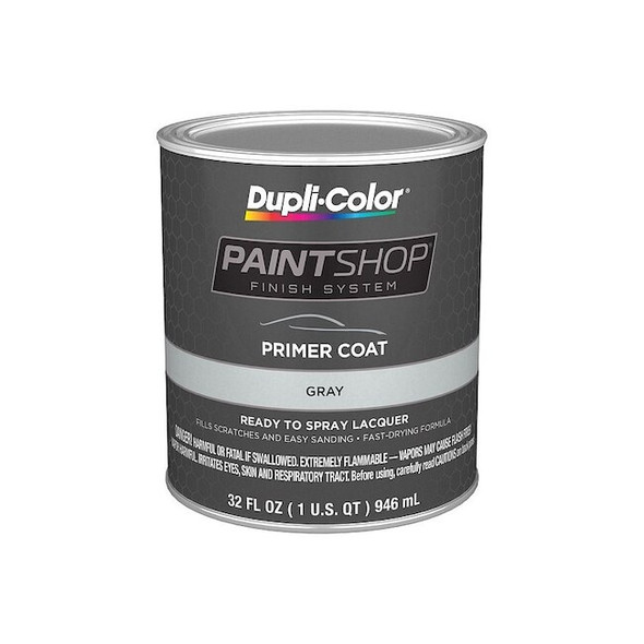 Dupli-Color Automotive Coating,Gray,1 ct EBSP10000
