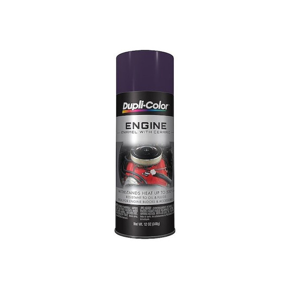 Dupli-Color Automotive Paint,Purple,12 oz EDE164007