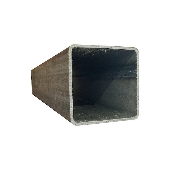 Manufacturer Varies CarbonSteelSquareTube,4ft-L,0.75in-W HTSQ/750750125-48