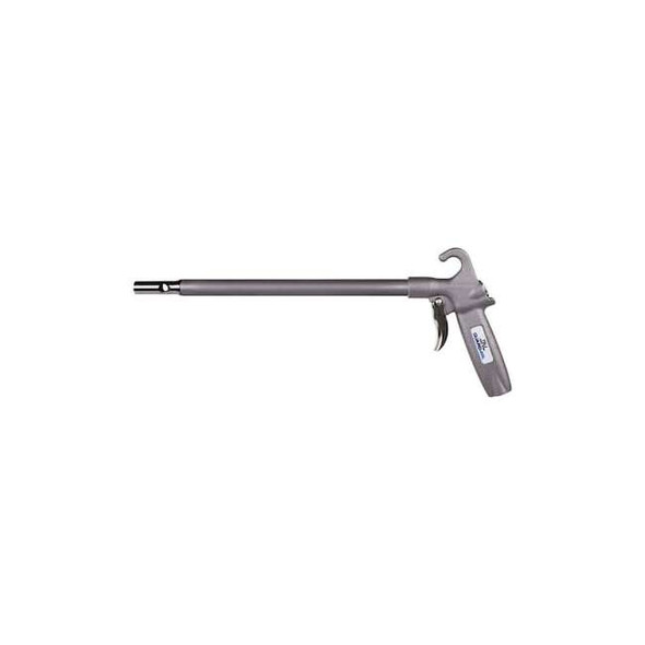Guardair Long John W/ 24InSteel Ext, Steel Nozzle 75LJ024SS