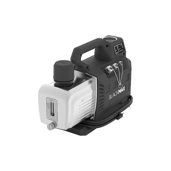 Blackmax Vacuum Pump,1 hp,Brushless DC VPBM8V