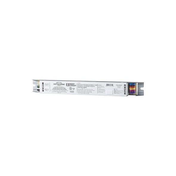 Keystone LED Driver, 0-10V, 11 in - L, 1PK KTLD-50-UV-SC1400-56-VDIM-U7 /USB