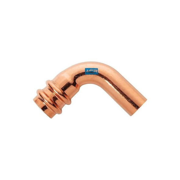 Streamline Elbow,Copper,Press-fit13/8",FTG13/8" RP02350