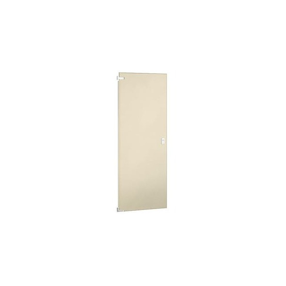 Asi Global Partitions Privacy Partition Door, Almond, 24 in W 40-M132360-1NS-03