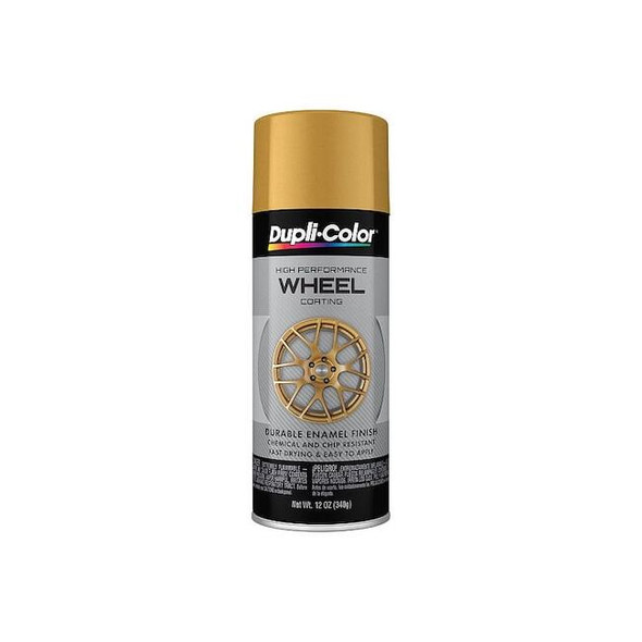 Dupli-Color Automotive Paint,Gold,12 oz EHWP11100 Pack of 6