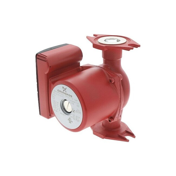 Grundfos Circulating Pump,Flange,1/8hp,115VAC 59896773