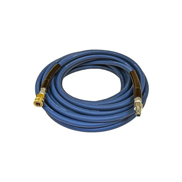 Continental Pressure Washer Hose,100 ft,Nitrile NPB-3K025-100-QC