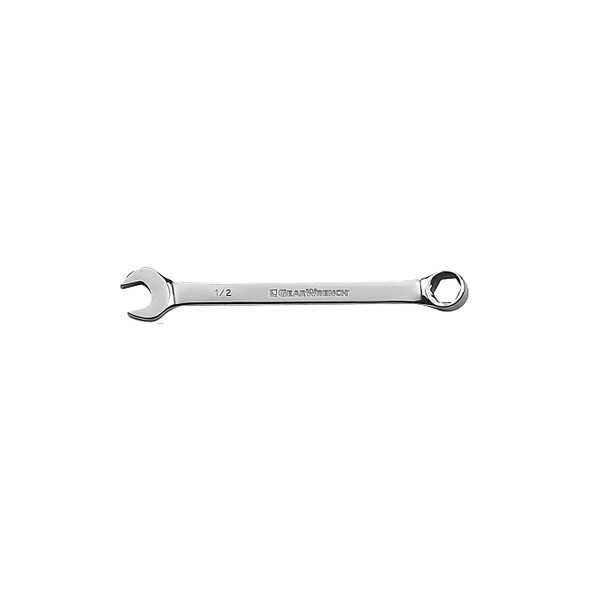 Surface Drive Combination Wrenches, 7/8 in Opening, 12.52 in Long, 6 Points