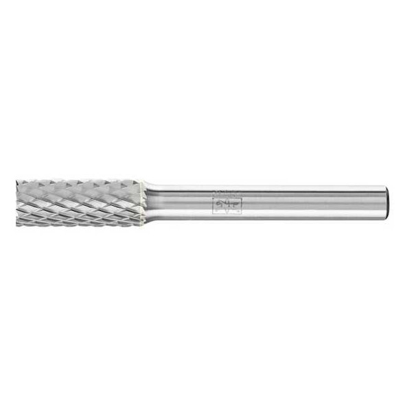 Carbide Bur - Cylind. (End Cut), DIA Cut - 5/16" x 3/4" x 1/4" Shank - SB-2