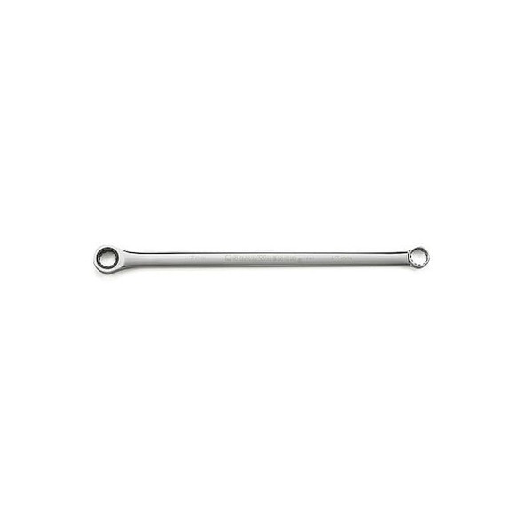 15/16" 72-Tooth 12 Point XL GearBox Double Box Ratcheting Wrench