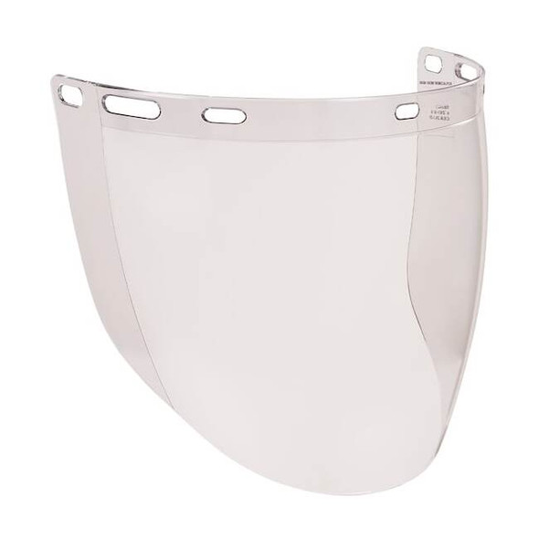 Ergodyne Clear Face Shield Replacement for Cap-Style HH & SH 8997