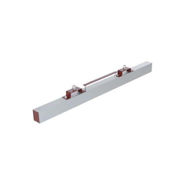 Vestil Magnetic Sweeper ForkLift Hanger,60" HFMS-60