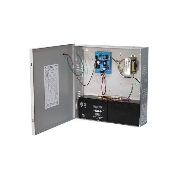 Altronix Power Supply 2Out 12Dc Or 24Dc at 1A AL125UL