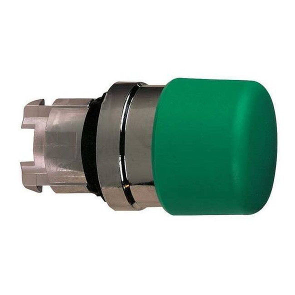 Schneider Electric Push Button operator, 22 mm, Green ZB4BC34