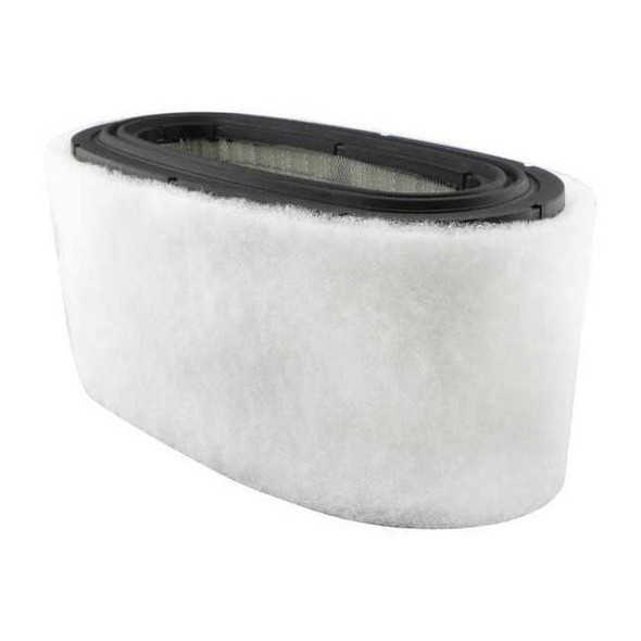 Baldwin Filters Air Filter,6-7/32 to 12-31/32 x 6-1/32in PA2233