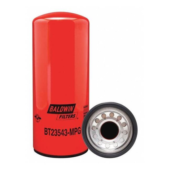 Baldwin Filters Hydraulic Filter,Spin-On,11-9/16" L BT23543-MPG