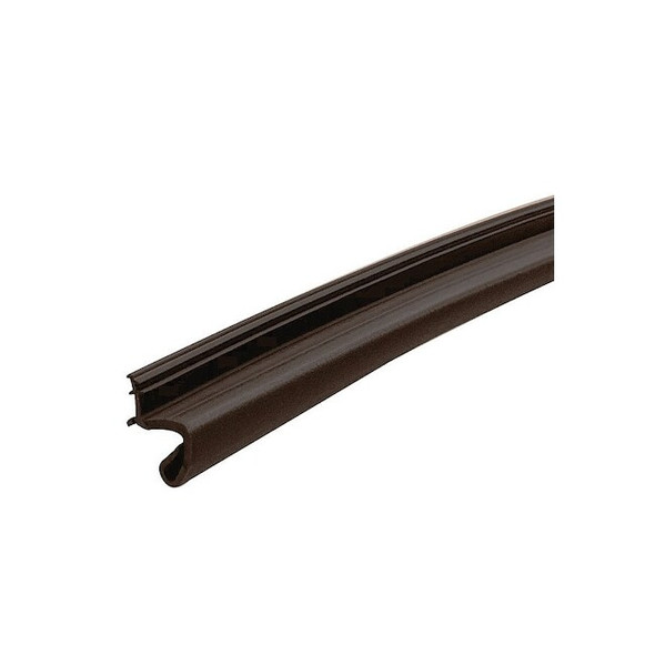 Frost King ELITE LT DOOR REP SEAL BRN 81 ES181B25