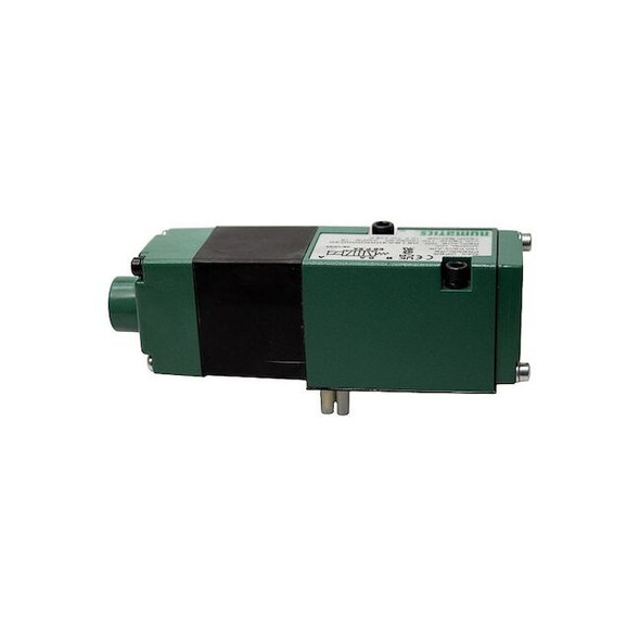 Numatics Solenoid Air Con Valve,Four-Way,150 psi 081SA400K046T30