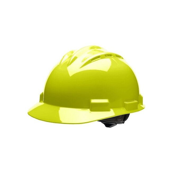 Bullard Hard Hat, Fluorescent Yellow 62HYR