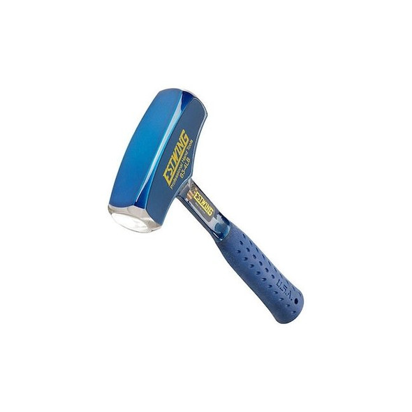Estwing Sledge Hammer,11 " L,Steel,1 3/8" dia. B3-4LB