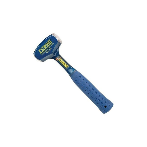Estwing Sledge Hammer,11 " L,Steel,1 1/4" dia. B3-2LB