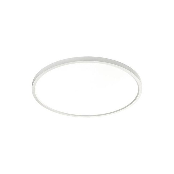 Afx LED Flush Mount,25 W,120V AC EGRF1625LAJUDWH