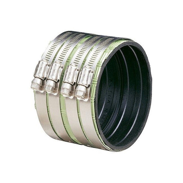Ideal Tridon FlexStraight,Neoprene,3inNoHub,3in 6219H70
