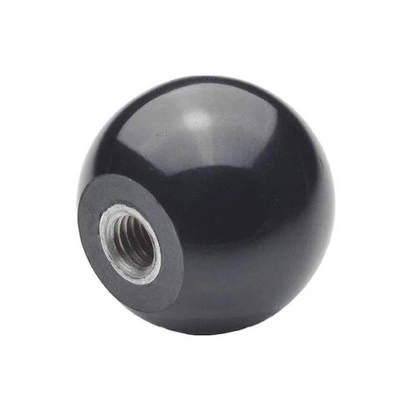 J.W. Winco Ball Knobs 319-KU-32-M8-E