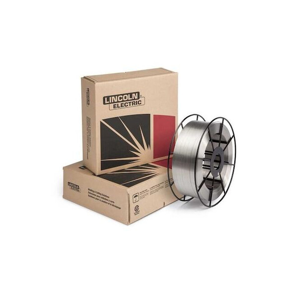 Lincoln Electric MIG Welding Wire,ER316/316L,0.045",33 lb ED035098