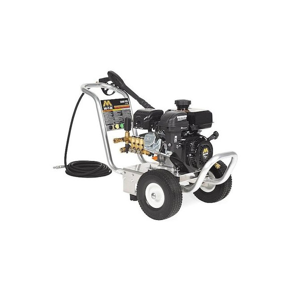 Mi-T-M GasPressureWasher,212cc,3200psi,7hp GA-3200-0DMM