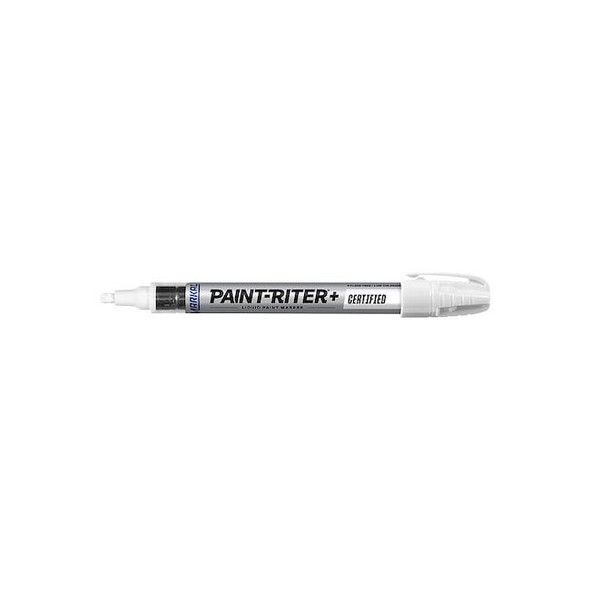 Markal Liquid Paint Marker, White, Acrylic 96880G