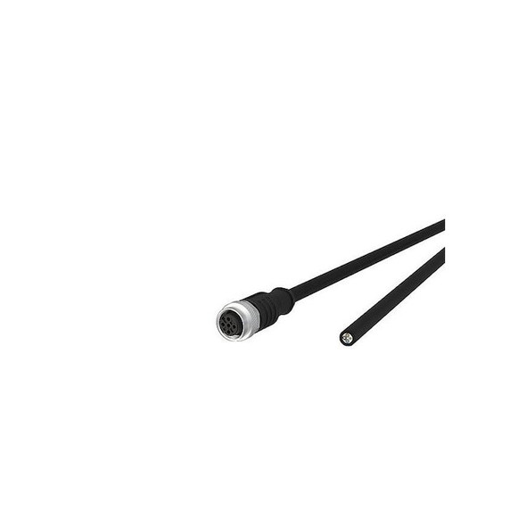 Metz Connect Sensor Cable,Jacket Black,16.4 ft L 142MCA20050