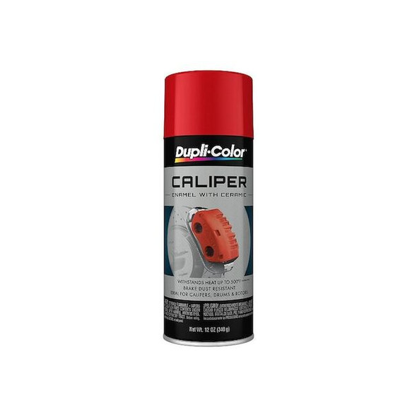 Dupli-Color Automotive Paint,Red,11 oz EBCP10000 Pack of 6