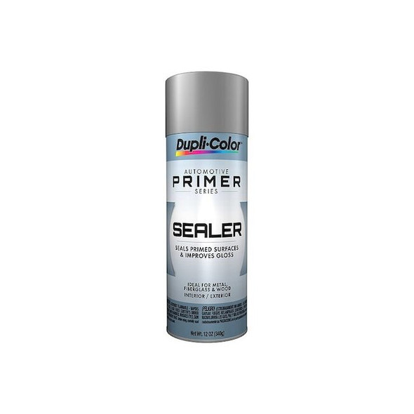 Dupli-Color Automotive Primer,Gray,12 oz EDAP16997