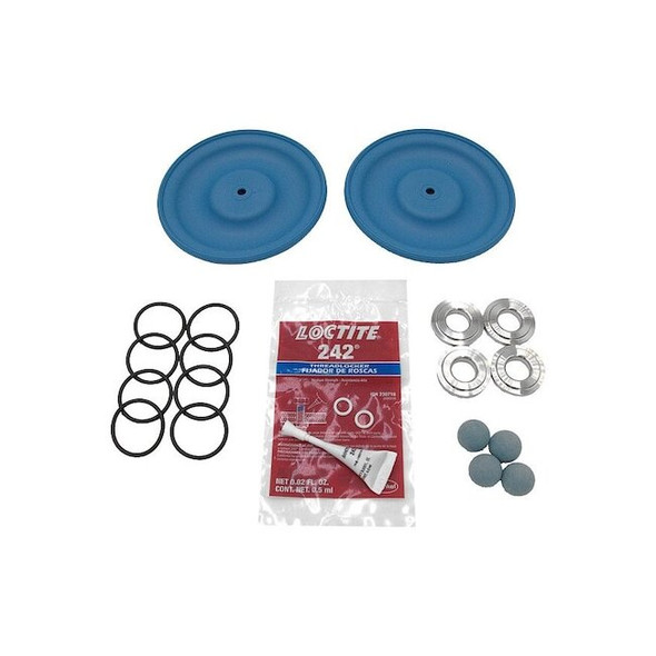 Graco Fluid End Repair Kit, Santoprene FK5622