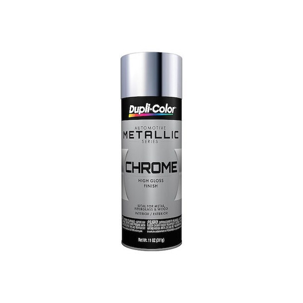 Dupli-Color Automotive Coating,Silver,11 oz ECS101007